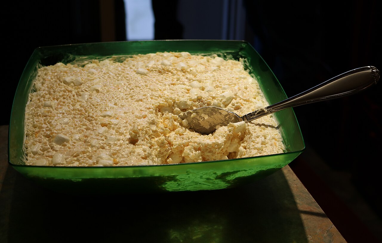frog eye salad - Article 1